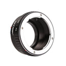 K&F Concept M16111 Olympus OM Lenses to Fuji X Lens Mount Adapter