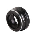 K&F Concept M16111 Olympus OM Lenses to Fuji X Lens Mount Adapter