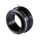 K&F Concept M14101 Contax Yashica Lenses to Sony E Lens Mount Adapter