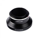 K&F Concept M31131 Bronica SQ Lenses to Canon EOS Lens Mount Adapter