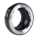 K&F Concept M24121 Konica AR Lenses to M43 MFT Lens Mount Adapter