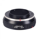 K&F Concept M24121 Konica AR Lenses to M43 MFT Lens Mount Adapter