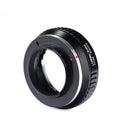 K&F Concept M24121 Konica AR Lenses to M43 MFT Lens Mount Adapter
