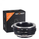 K&F Concept M22101 Sony A Mount Lenses to Sony E Lens Mount Adapter
