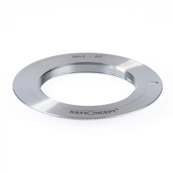 K&F Concept M10241 M42 Lenses to Sony A Lens Mount Adapter