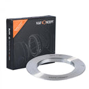 K&F Concept M10241 M42 Lenses to Sony A Lens Mount Adapter