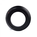 K&F Concept M11251 Nikon F Lenses to Samsung NX Lens Mount Adapter