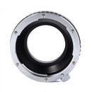 K&F Concept M12251 Canon EOS EF Lenses to Samsung NX Lens Mount Adapter