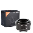 K&F Concept M23111 Tamron Adaptall ii Lenses to Fuji X Lens Mount Adapter