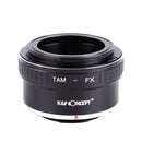 K&F Concept M23111 Tamron Adaptall ii Lenses to Fuji X Lens Mount Adapter