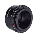 K&F Concept M23111 Tamron Adaptall ii Lenses to Fuji X Lens Mount Adapter