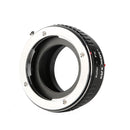 K&F Concept M37111 Rollei QBM Lenses to Fuji X Lens Mount Adapter For DSLR