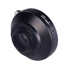 K&F Concept M11231 Nikon F Lenses to C Lens Mount Adapter (NIK-C)