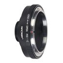 K&F Concept M13231 Canon FD Lenses to C Lens Mount Adapter