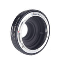 K&F Concept M13231 Canon FD Lenses to C Lens Mount Adapter