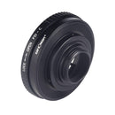 K&F Concept M13231 Canon FD Lenses to C Lens Mount Adapter