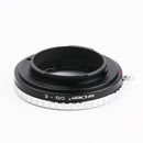 K&F Concept M26101 Contax G Lenses to Sony E Lens Mount Adapter (C/G-E)