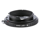 K&F Concept M36291 Leica M Lenses to Leica M Mount M-EXT 10mm Adapter