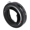 K&F Concept M18151 Nikon G/F/AI/AIS/D Lenses to Leica M Lens Mount Adapter