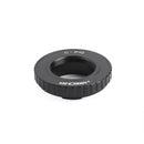 K&F Concept M25161 C Mount Lenses to Pentax Q Camera Body Lens Mount Adapter (C-P/Q)