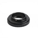 K&F Concept M25161 C Mount Lenses to Pentax Q Camera Body Lens Mount Adapter (C-P/Q)