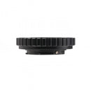 K&F Concept M25161 C Mount Lenses to Pentax Q Camera Body Lens Mount Adapter (C-P/Q)