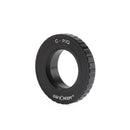 K&F Concept M25161 C Mount Lenses to Pentax Q Camera Body Lens Mount Adapter (C-P/Q)