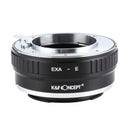 K&F Concept M29101 Exakta Lenses to Sony E Lens Mount Adapter