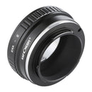 K&F Concept M29101 Exakta Lenses to Sony E Lens Mount Adapter