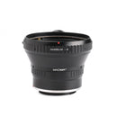 K&F Concept M39101 Hasselblad V Lenses to Sony E Camera Body Lens Mount Adapter