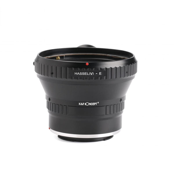 K&F Concept M39101 Hasselblad V Lenses to Sony E Camera Body Lens Mount Adapter