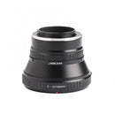 K&F Concept M39101 Hasselblad V Lenses to Sony E Camera Body Lens Mount Adapter