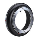 K&F Concept M16211 Olympus OM Lenses to Fuji GFX Lens Mount Adapter