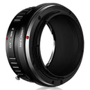 K&F Concept M14184 C/Y Lenses to Nikon Z Lens Mount Adapter