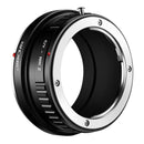 K&F Concept M14184 C/Y Lenses to Nikon Z Lens Mount Adapter