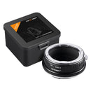 K&F Concept M17194 Pentax K Lenses to Canon RF Lens Mount Adapter