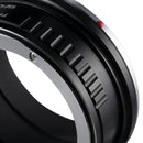 K&F Concept M17194 Pentax K Lenses to Canon RF Lens Mount Adapter