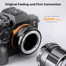 K&F Concept M42 Series Lens to Sony E Series Lens Mount Adapter