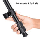 K&F Concept 62" Tripod with Detachable Monopod