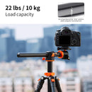 K&F Concept 67" Aluminum Camera Tripod