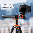 K&F Concept 67" Aluminum Camera Tripod
