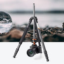 K&F Concept 70" Heavy Duty Carbon Fiber Tripod
