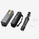 K&F Concept 63" Lightweight Portable Travel Tripod