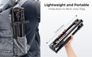K&F Concept 63" Lightweight Portable Travel Tripod