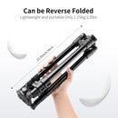 K&F Concept 63" Lightweight Portable Travel Tripod