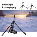 K&F Concept 63" Lightweight Portable Travel Tripod