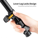 K&F Concept 63" Lightweight Portable Travel Tripod