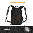 K&F Concept 20.4L Camera Backpack (Grey)