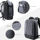 K&F Concept 20.4L Camera Backpack (Grey)