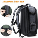 K&F Concept 20.4L Camera Backpack (Grey)